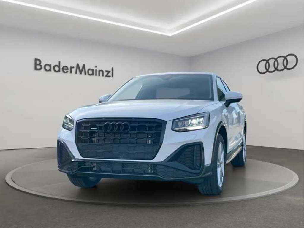 Audi Q2 Quattro S-Line 2.0 TDI