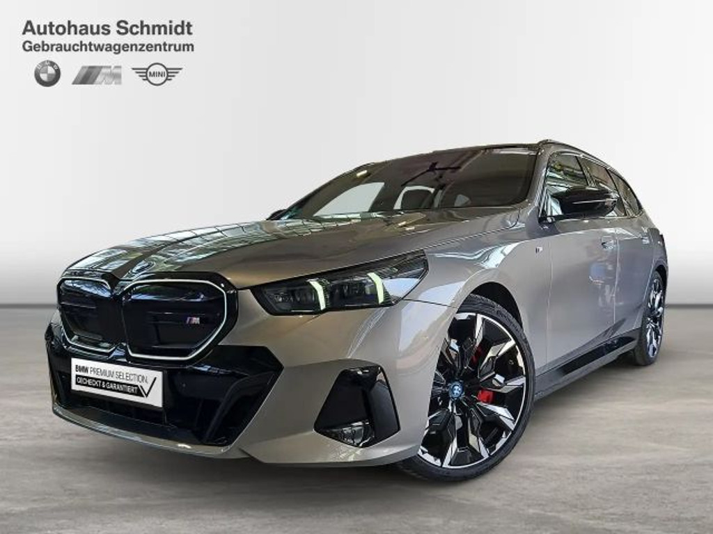 BMW i5 M-Sport xDrive M60