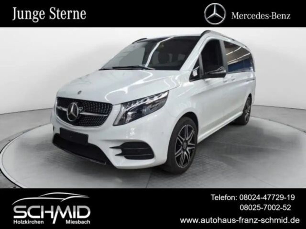 Mercedes-Benz V-Klasse V 300 4MATIC AMG Line Limousine Lang V 300 d