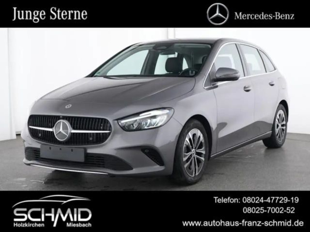 Mercedes-Benz B-Klasse B 180 Progressive