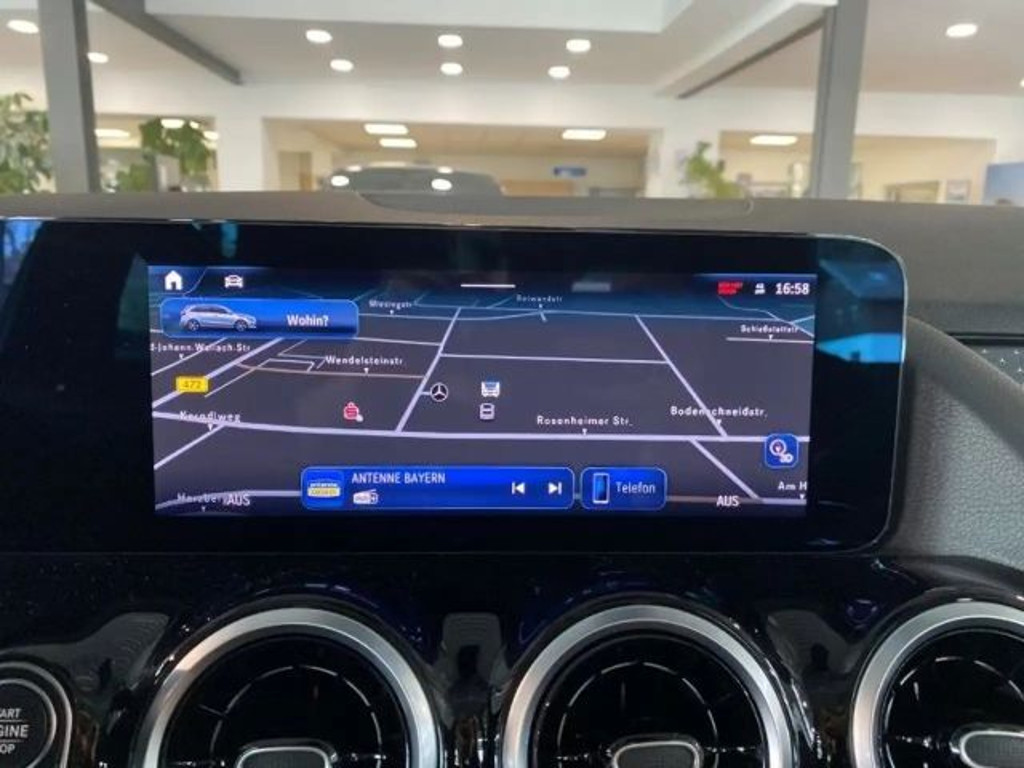 Mercedes-Benz B-Klasse