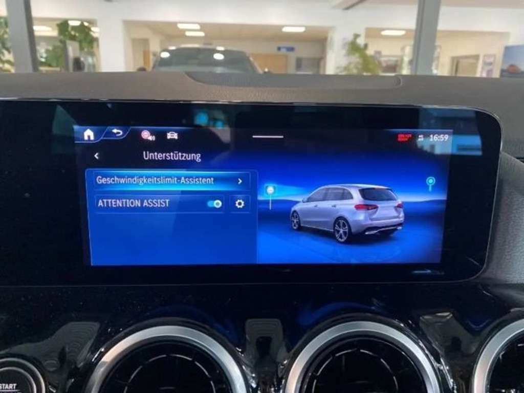 Mercedes-Benz B-Klasse