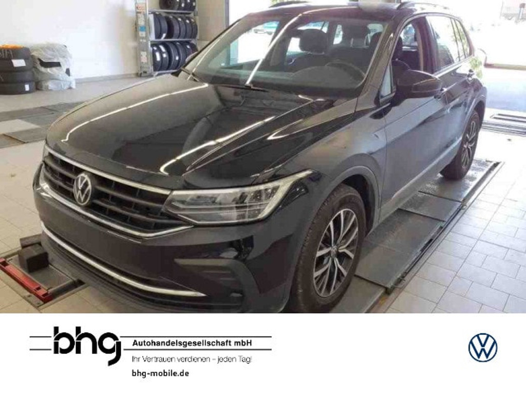 Volkswagen Tiguan DSG Life 1.5 TSI