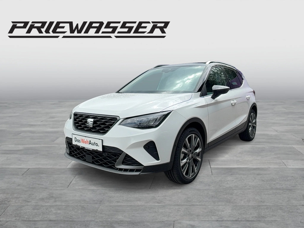 Seat Arona FR-lijn 1.0 TSI DSG