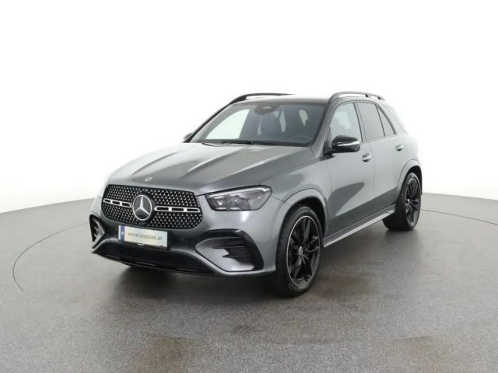 Mercedes-Benz GLE-Klasse GLE 450 4MATIC
