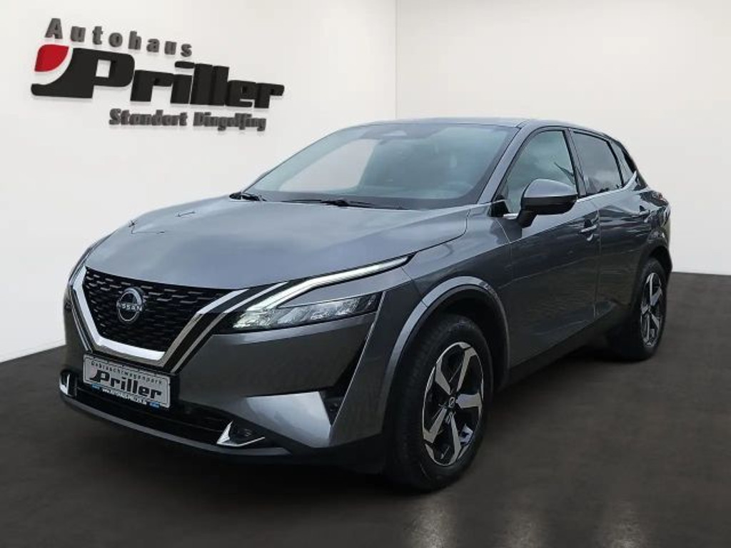 Nissan Qashqai N-Connecta DIG-T