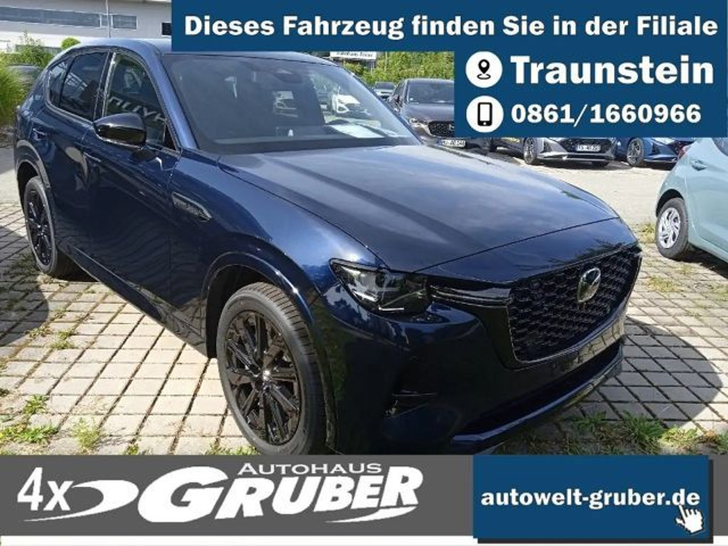 Mazda CX-60 4WD Homura Plus