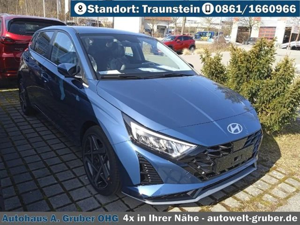Hyundai i20