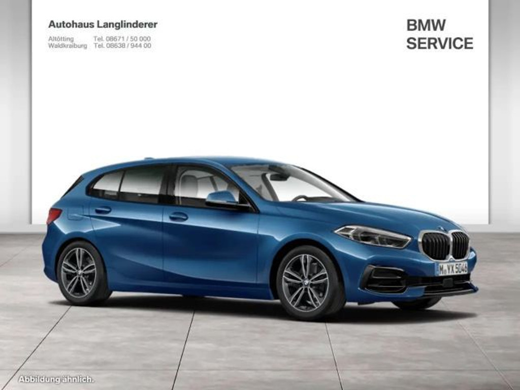 BMW 1 Serie