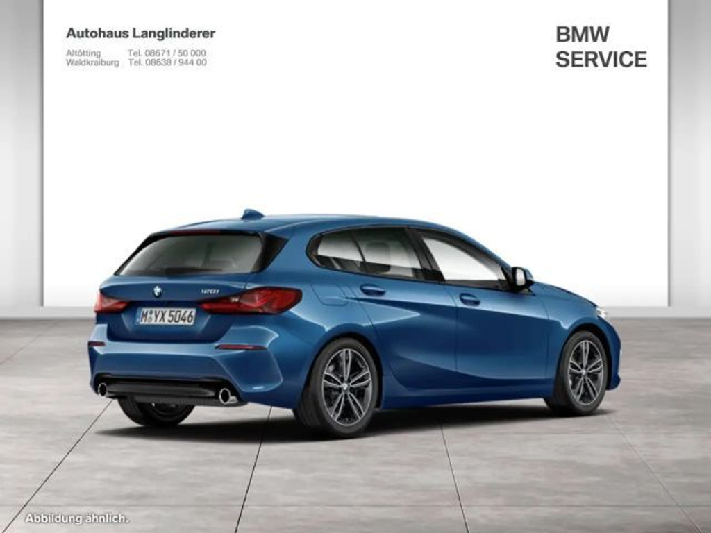 BMW 1 Serie