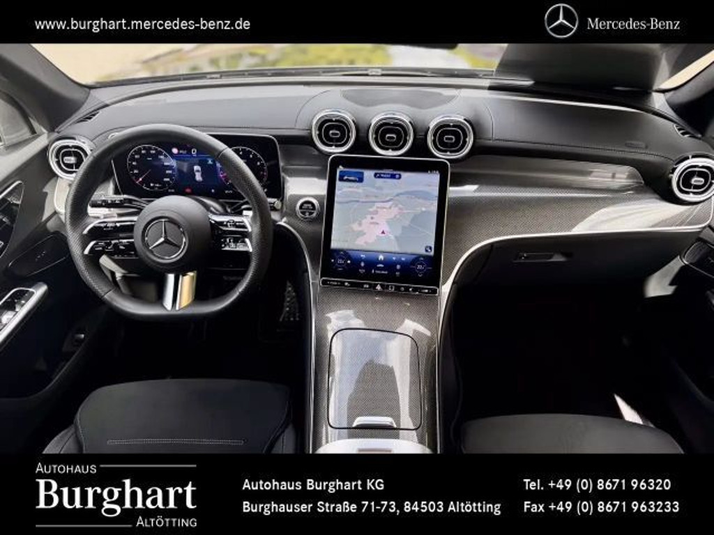 Mercedes-Benz GLC-Klasse