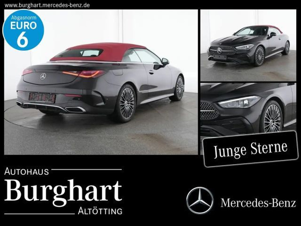 Mercedes-Benz CL CLE 200 AMG Line