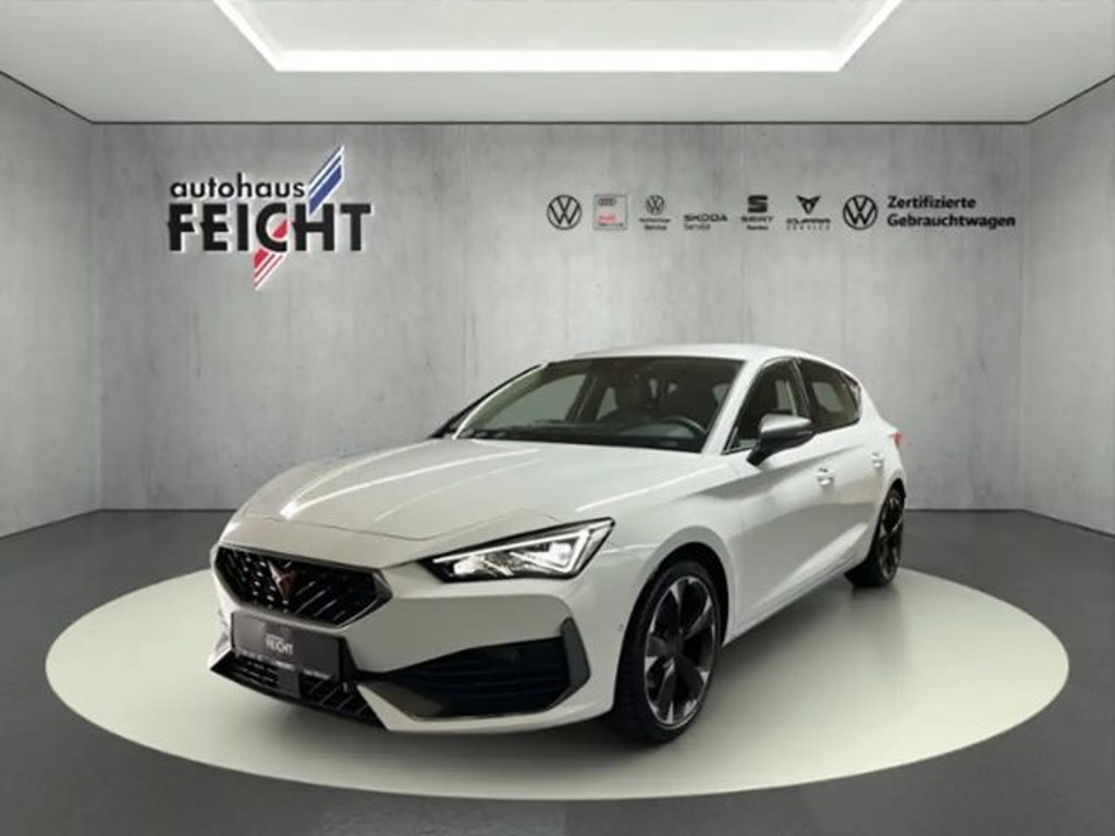 Cupra Leon 2.0 TDI LED+NAVI+AHK+FULL LINK+PARKLENK+ACC