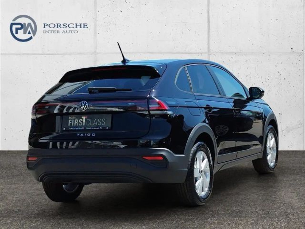 Volkswagen Taigo