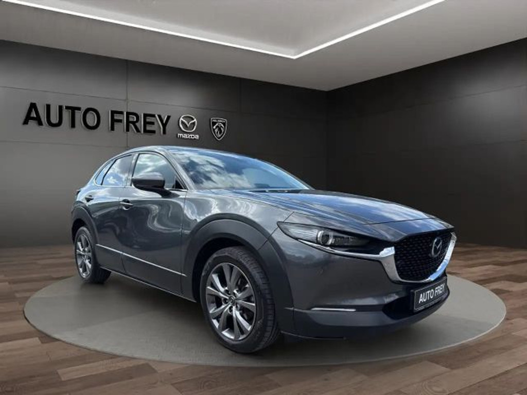 Mazda CX-30 X 186PS AT+ 360°+AHK+BOSE+KLIMA+NAVI+