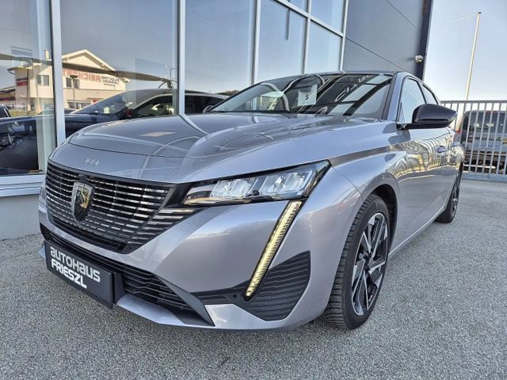 Peugeot 308 Allure Pack BlueHDi SW EAT8