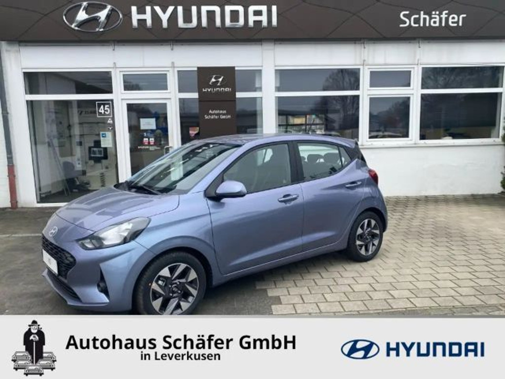 Hyundai i10 Trend 1.0