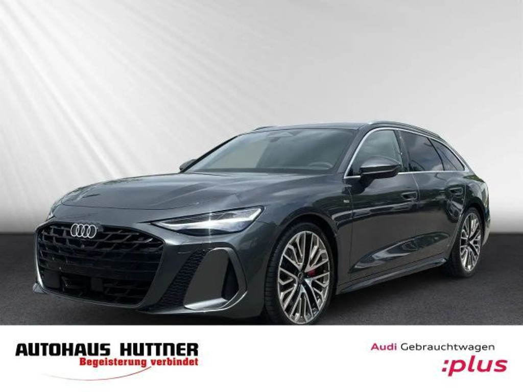 Audi A6 Avant Quattro S-Line S-Tronic