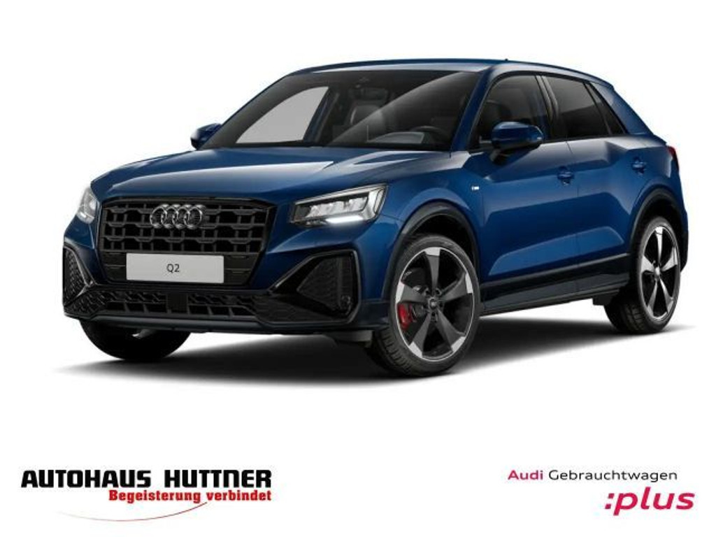 Audi Q2 S-Line 35 TFSI
