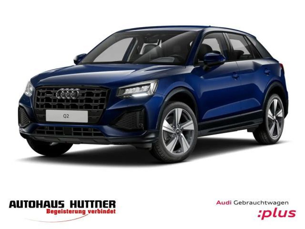 Audi Q2 Quattro 40 TFSI