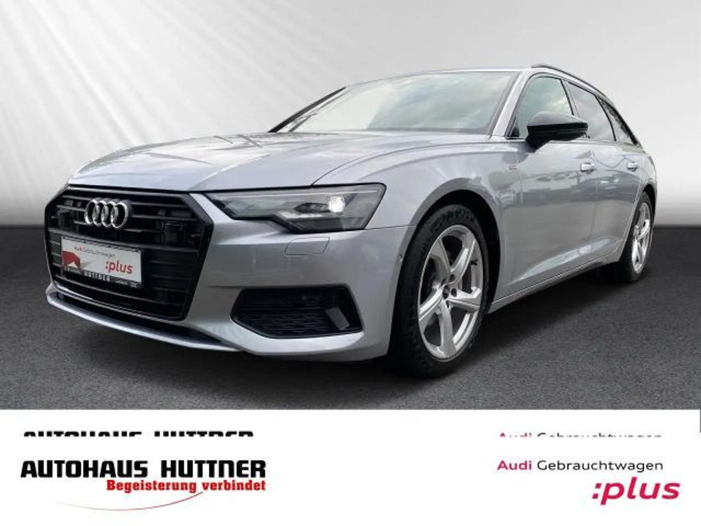 Audi A6 Avant S-Line S-Tronic Sport 40 TDI