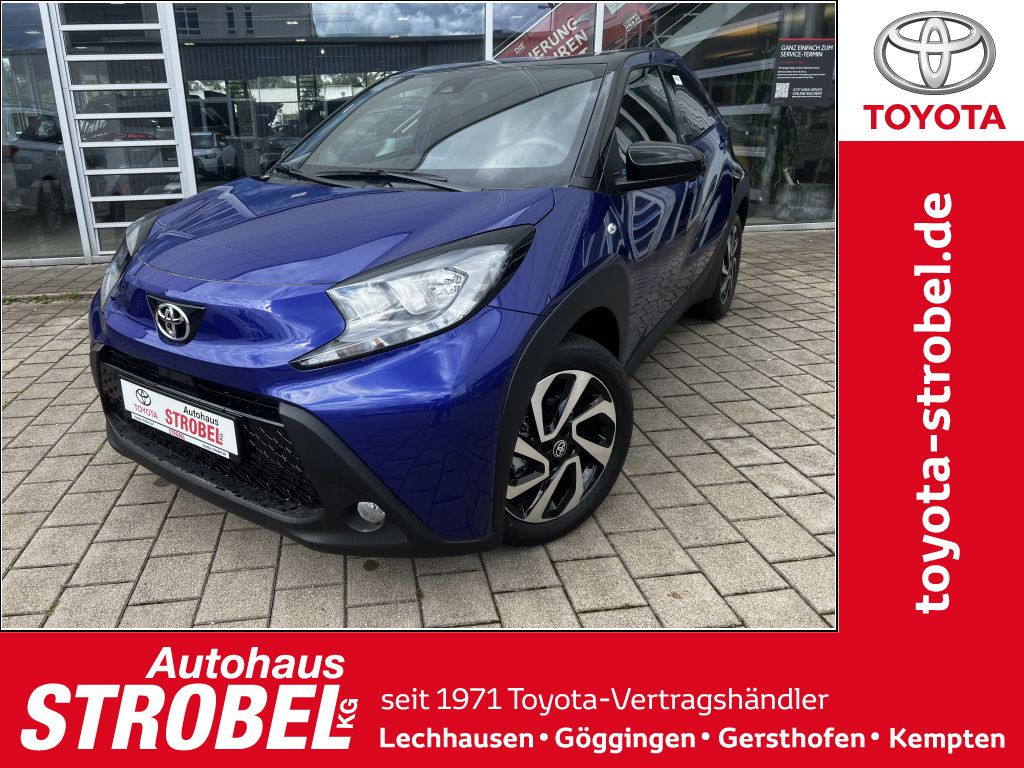 Toyota Aygo X 5-deurs Basis