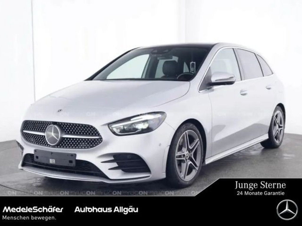 Mercedes-Benz B-Klasse B 220 AMG Line Premium B 220 d