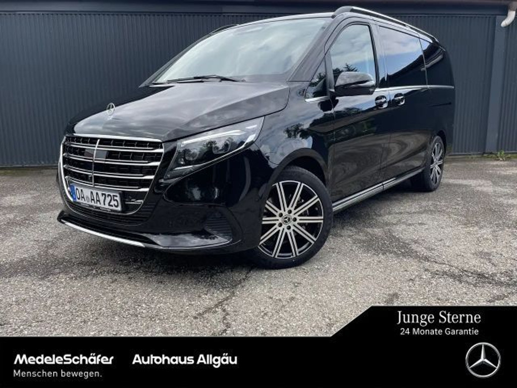 Mercedes-Benz V-Klasse V 300 4MATIC EXCLUSIVE Limousine Lang V 300 d