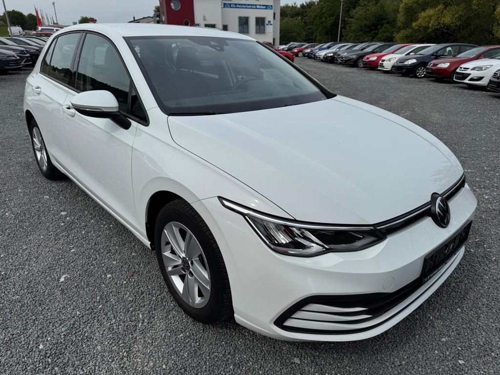 Volkswagen Golf Life 1.5 TSI Golf VIII
