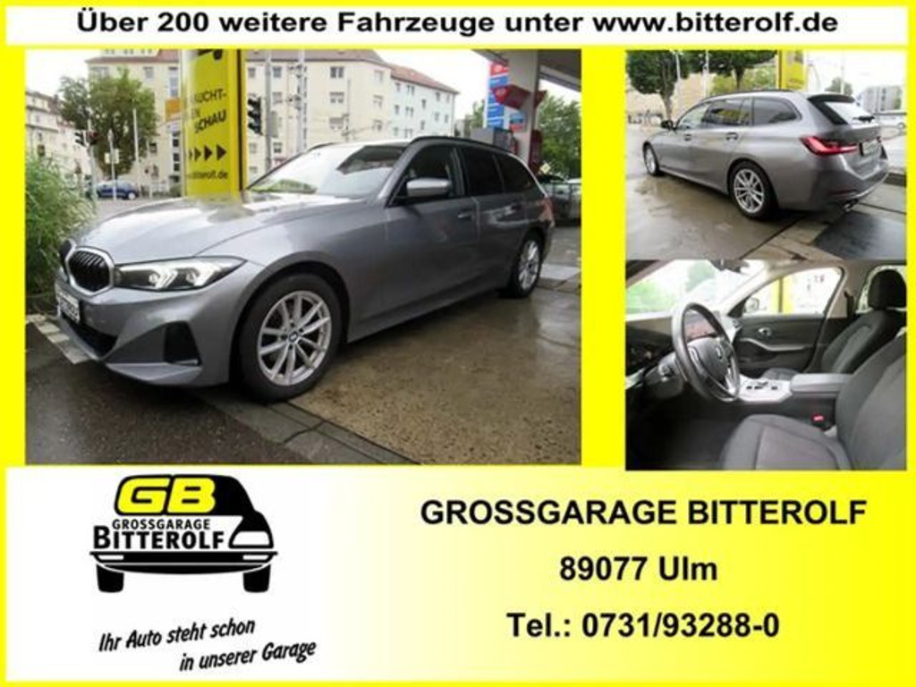 BMW 3 Serie 320 xDrive Touring 320d
