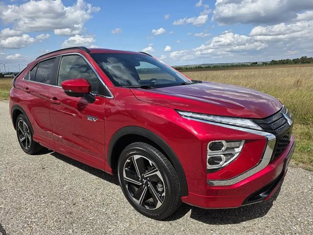 Mitsubishi Eclipse Cross CVT PHEV 4WD