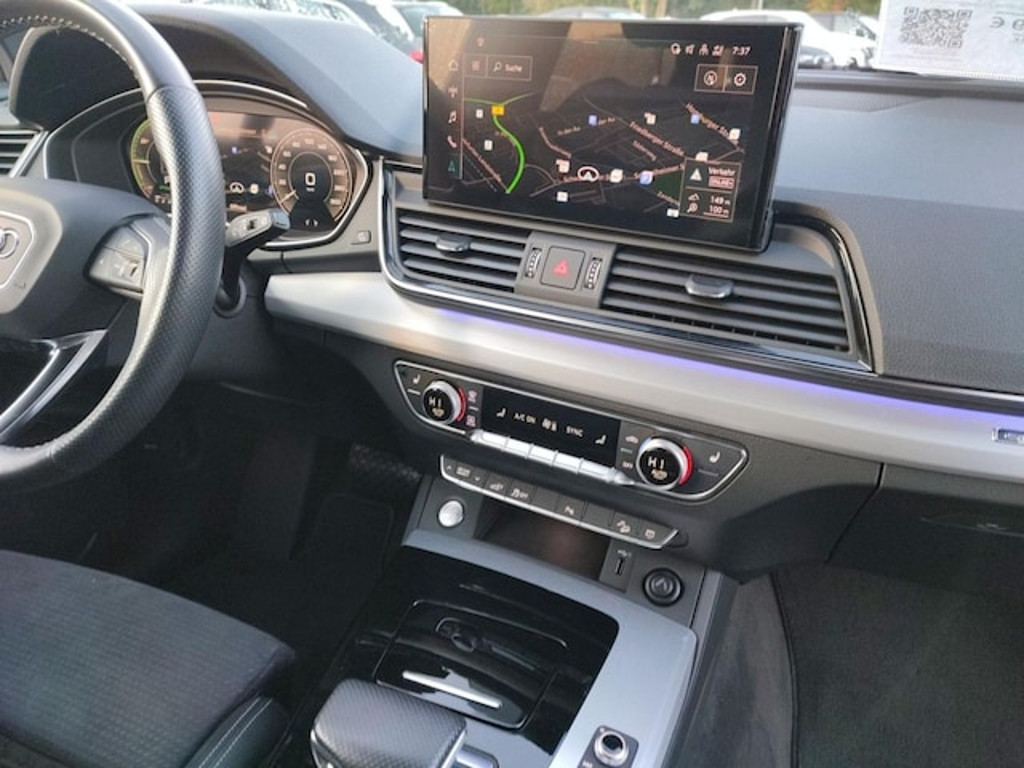 Audi Q5 Quattro S-Line S-Tronic Hybride 55 TFSI