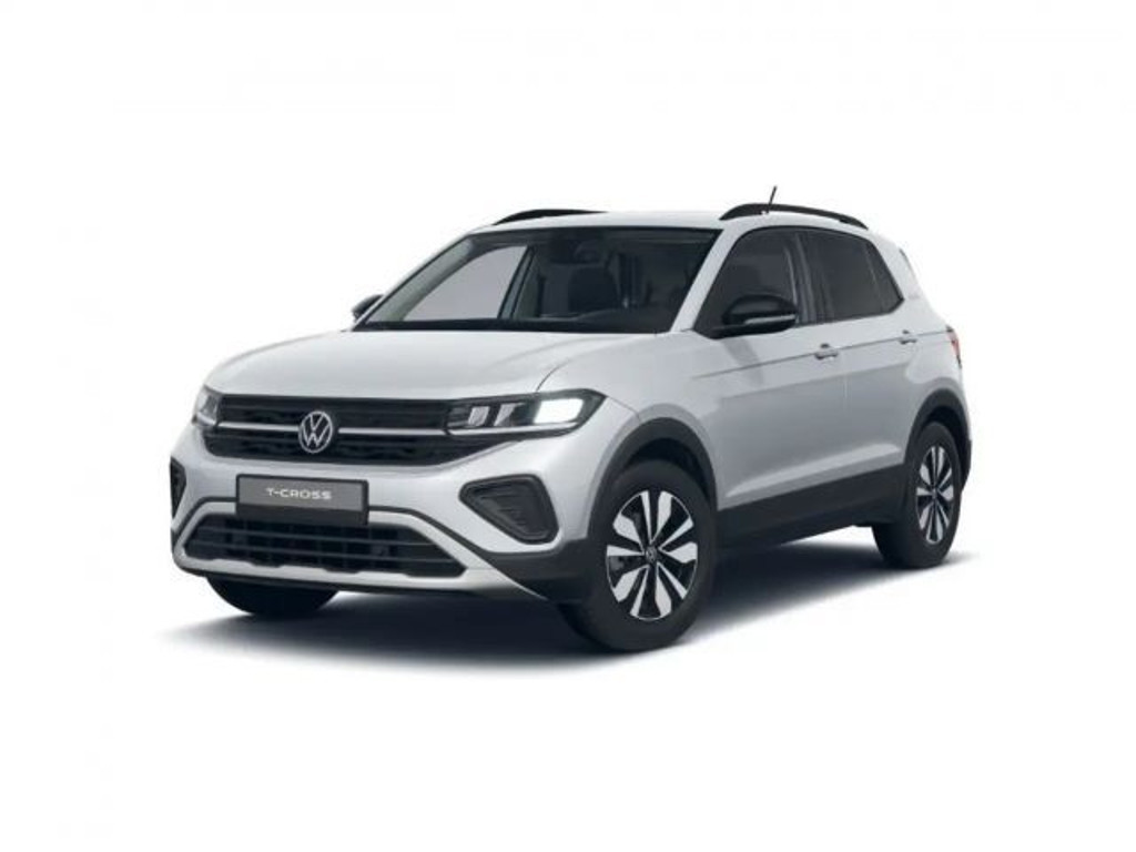 Volkswagen T-Cross DSG 1.0 TSI