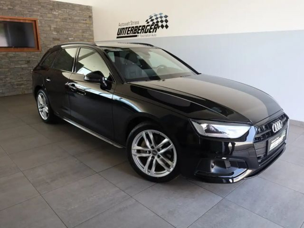 Audi A4 Avant S-Tronic 40 TDI