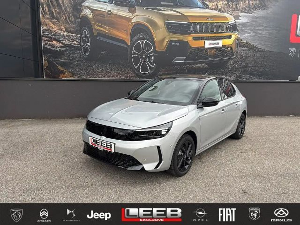 Opel Corsa Innovation Grand Sport Turbo GS-Line