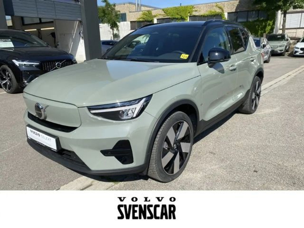 Volvo XC40 Recharge Plus
