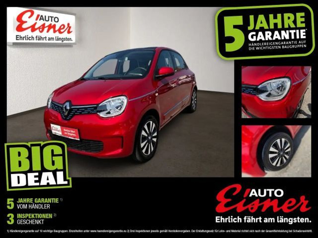 Renault Twingo Intens