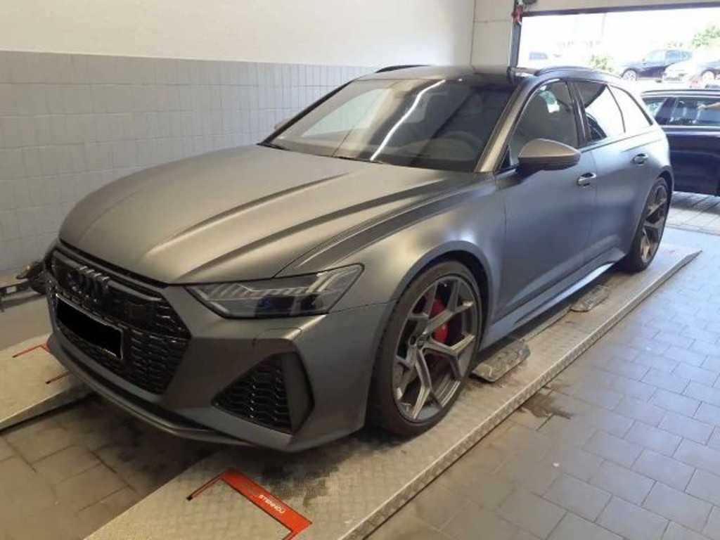 Audi RS6 Avant Performance