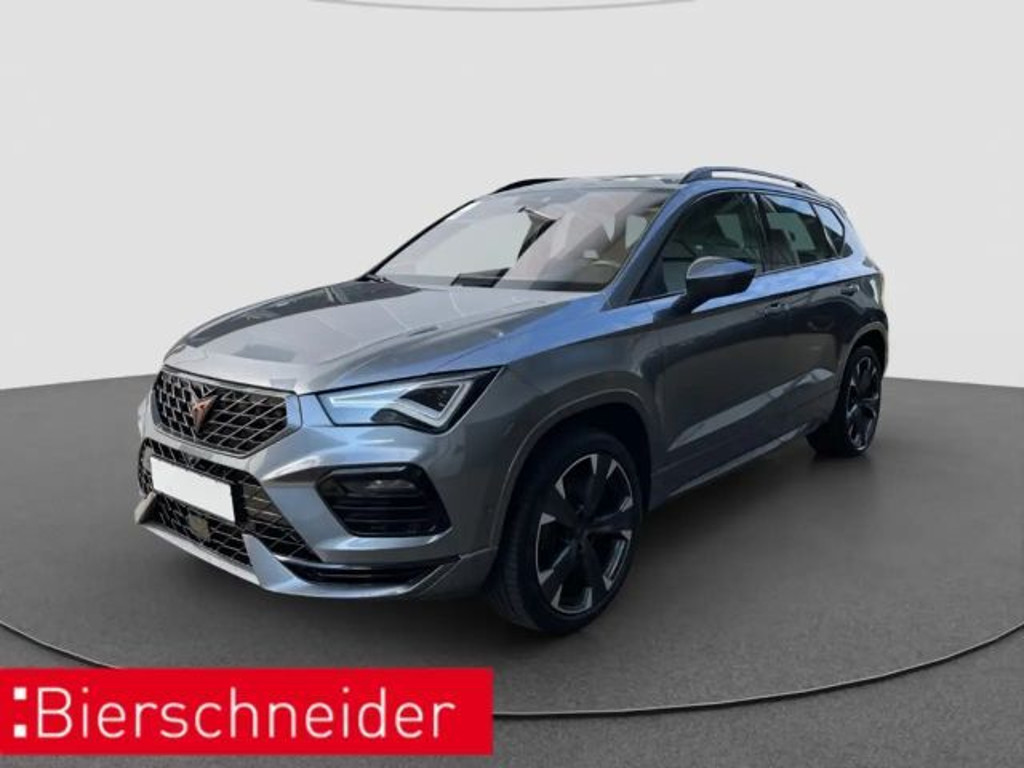 Cupra Ateca 2.0 TSI DSG