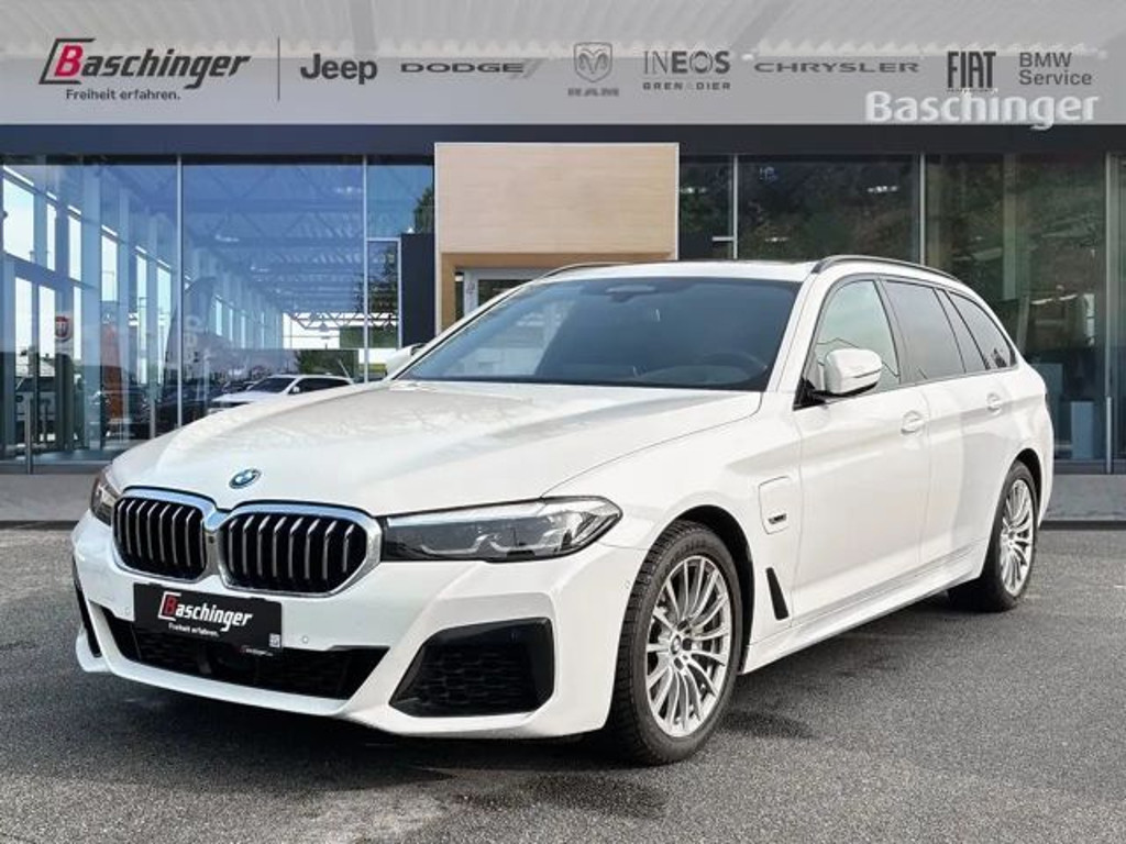 BMW 5 Serie 530 xDrive Touring 530e