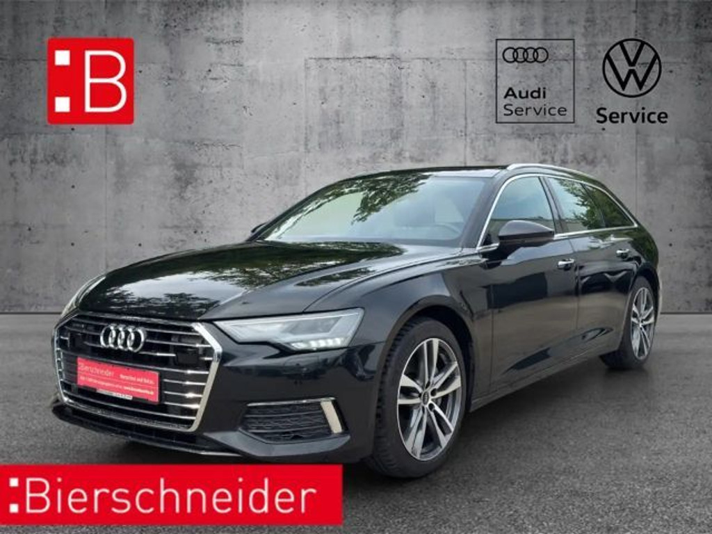 Audi A6 Avant Quattro 50 TDI