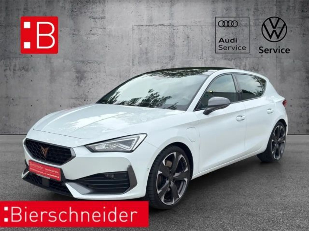 Cupra Leon 1.4 e-Hybrid DSG