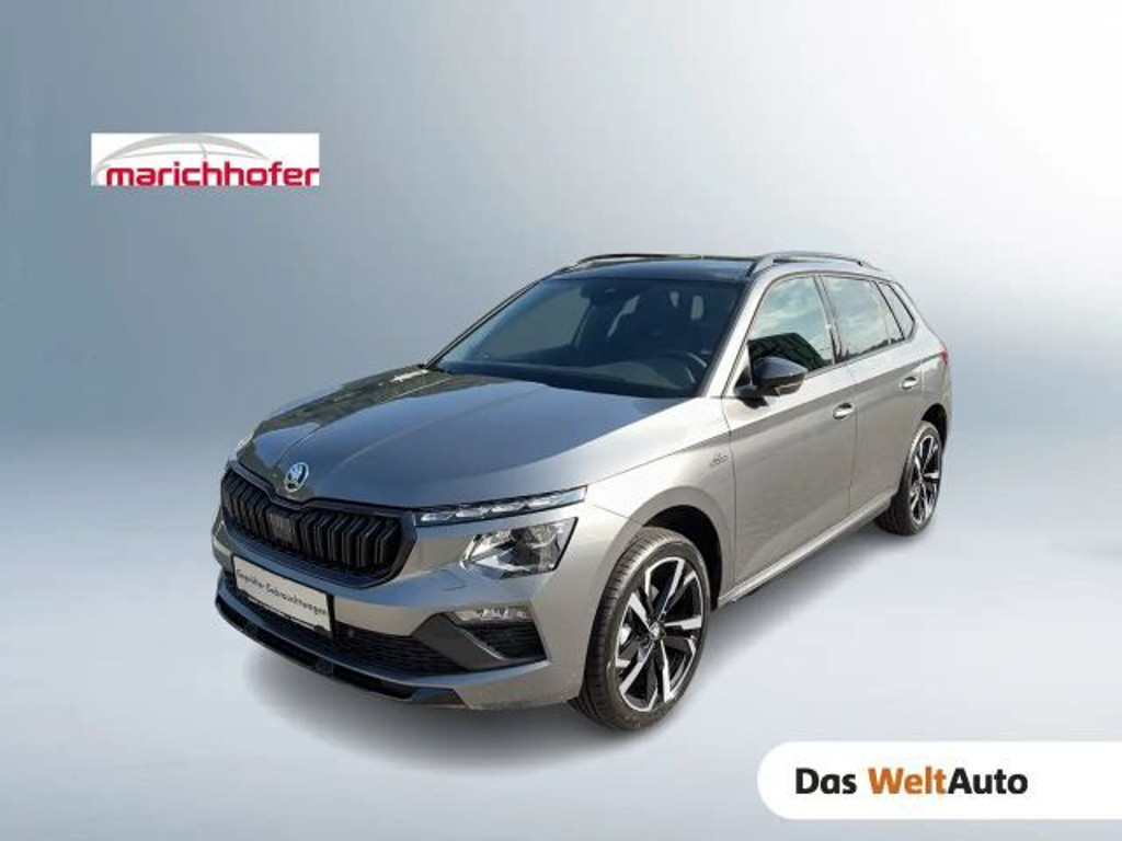 Skoda Kamiq Monte Carlo