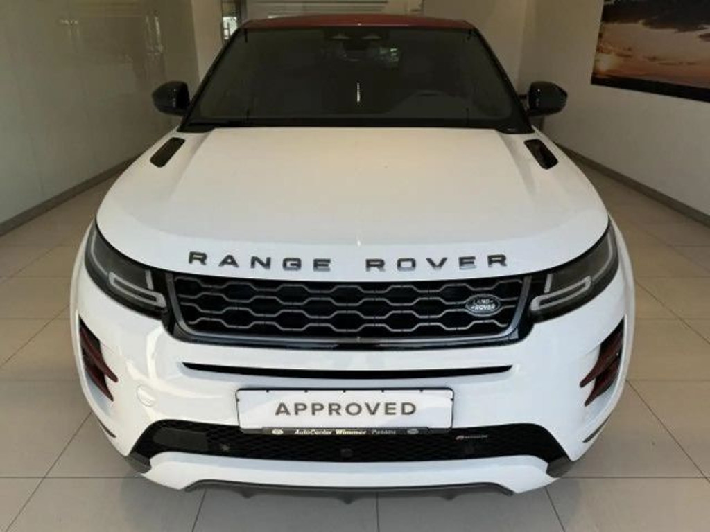 Land Rover Range Rover Evoque Dynamic R-Dynamic SE P300e