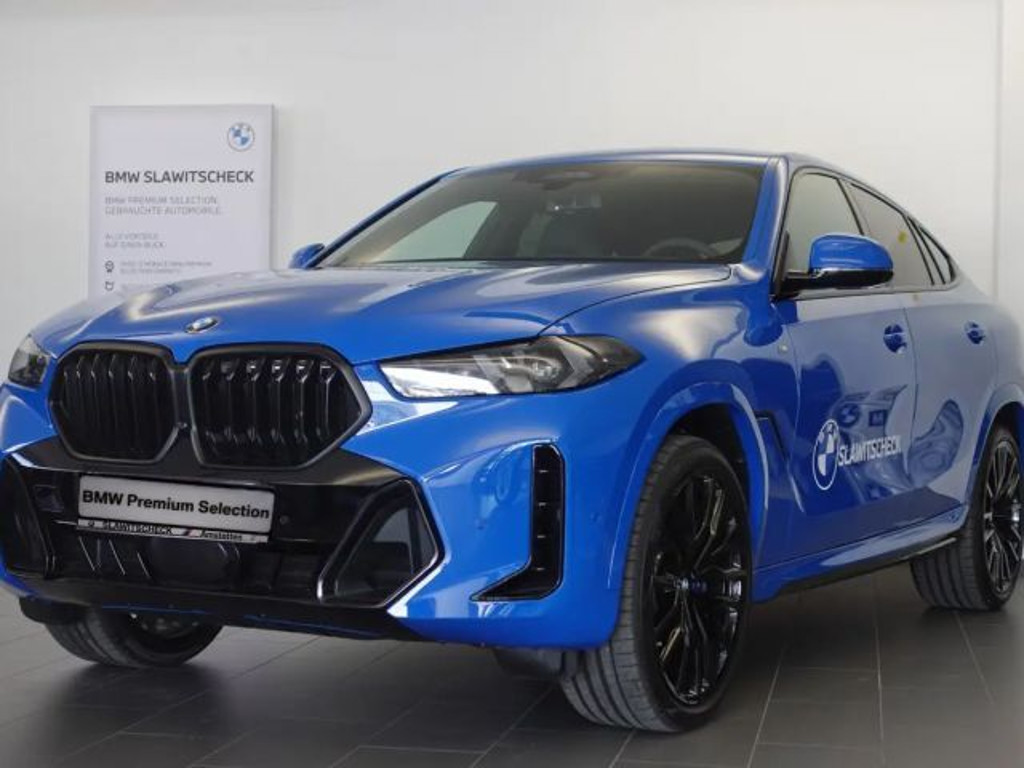 BMW X6 M-Sport xDrive30d