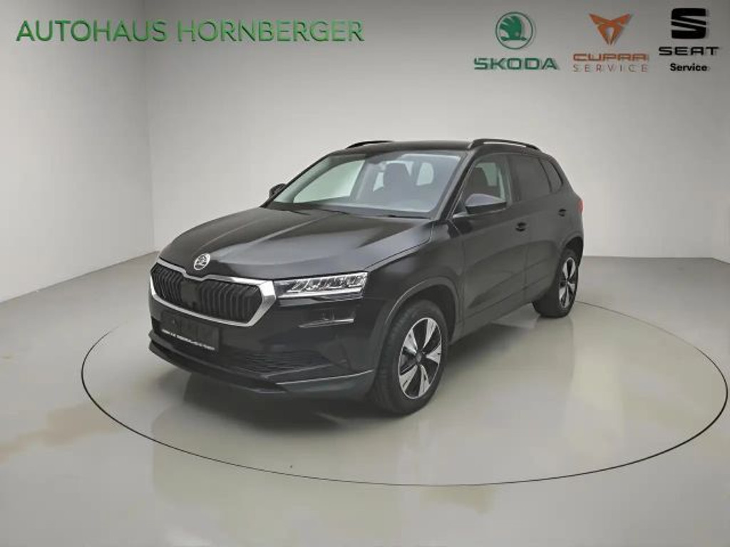 Skoda Karoq Style 1.5 TSI Style