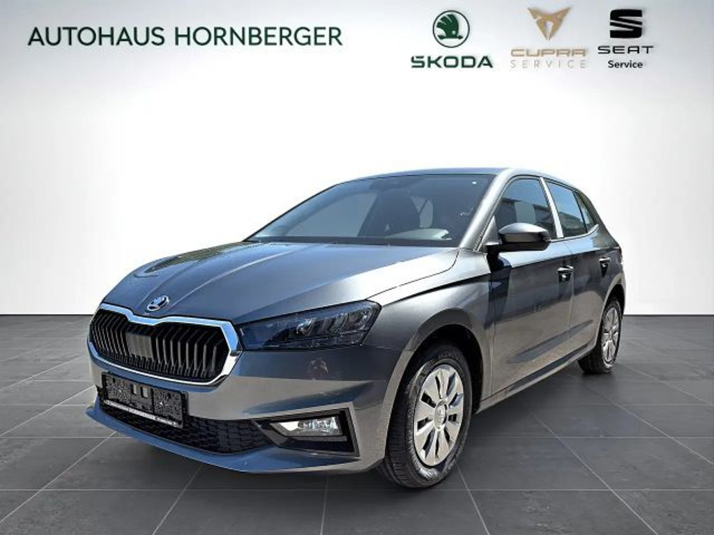 Skoda Fabia 1.0 TSI Selection Selection