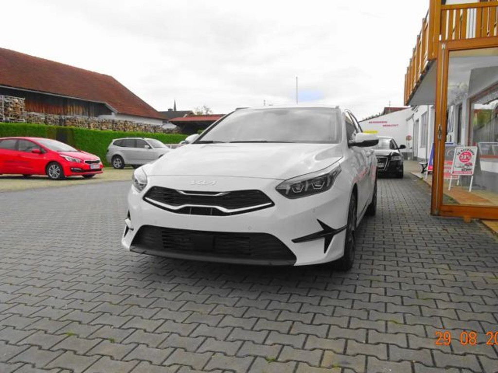 Kia Ceed GDi