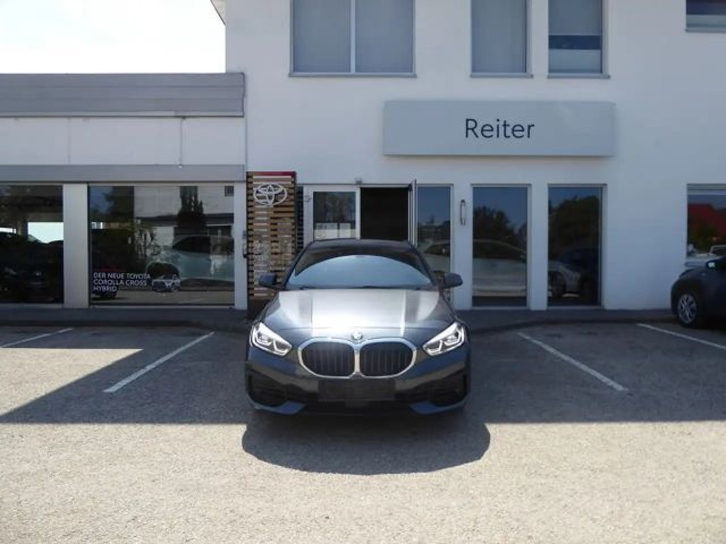 BMW 1 Serie 116 Sedan 116d