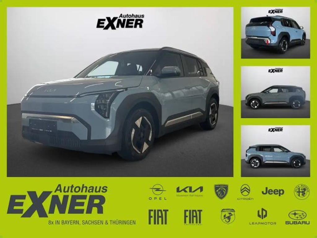 Kia EV3 Earth